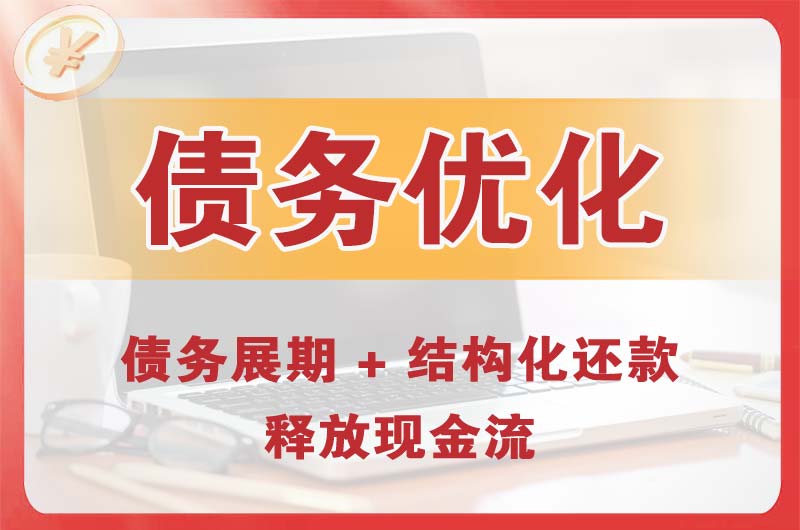 湘阴债务优化
